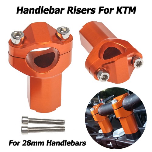 Handlebar risers for - risers,