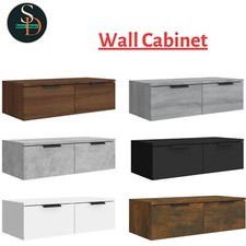 Wall Cabinet Hanging Storage