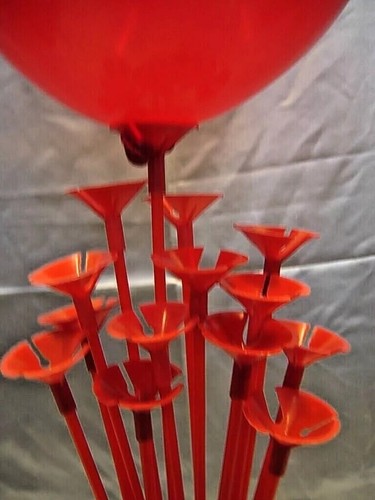 Balloon sticks and cups - cups, no