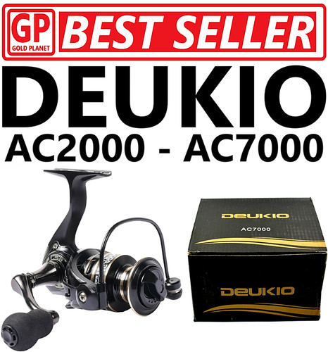 12bb spinning fishing reel - 12bb,