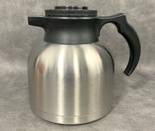 Holiday House TC19X Thermal Carafe Commercial Coffee Pot Server 64 oz 12cup