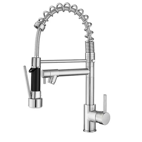 New pull out kitchen mixer - new,
