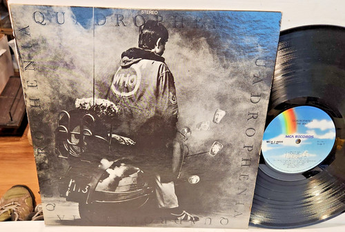The who quadrophenia - the, –