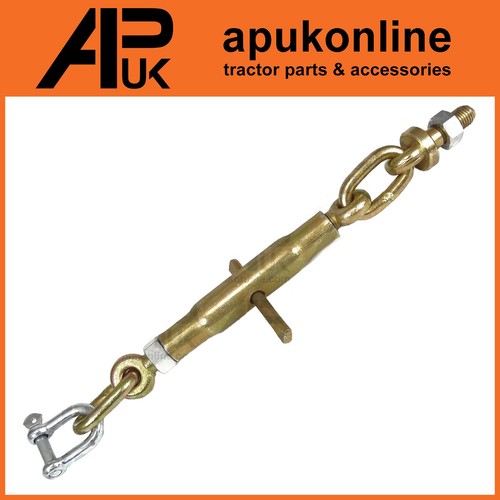 Adj linkage stabiliser check - stabiliser,