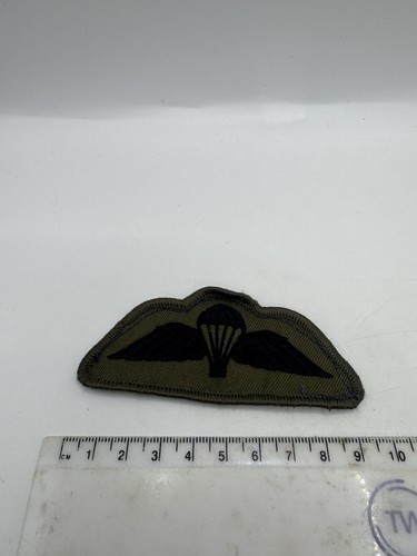 British army parachute wings - british,