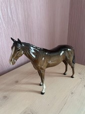 Beswick Race Horse Chestnut