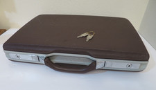 Vintage 1970s Hard Shell