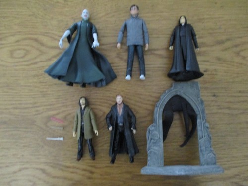 Harry potter action - harry,