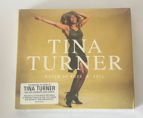 Tina turner queen rock n - queen, 'n'