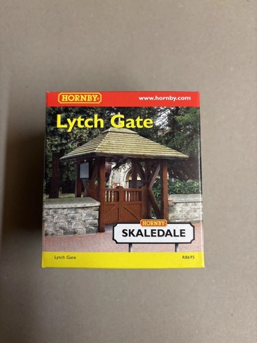 Lytch gate hornby - lytch,