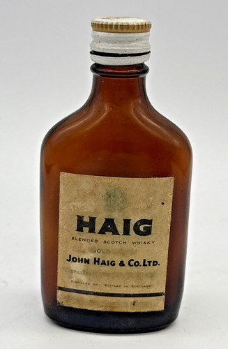 John haig ltd early - john,