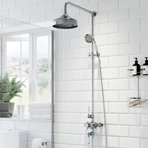 Park lane thermostatic - shower,