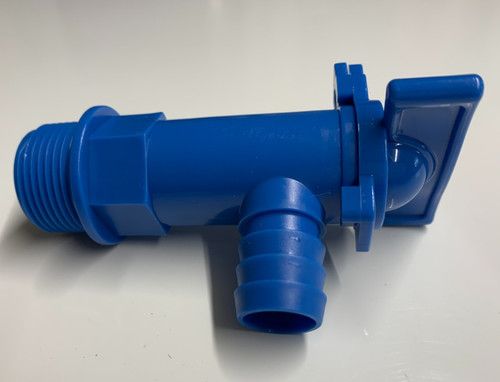 Elddis onboard tank drain tap - elddis,