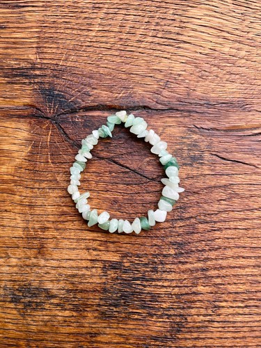 Natural chip bead crystal - chip,