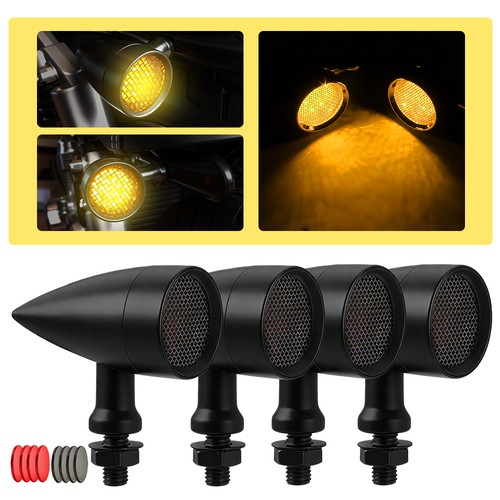 Motorcycle led turn signal - led,