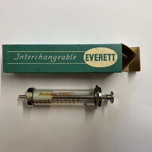 Vintage everett 10ml glass - 10ml, &