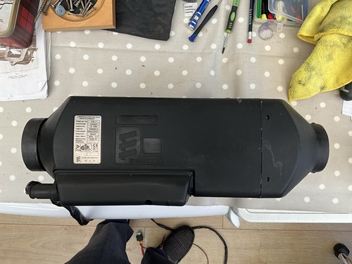 Eberspacher dl3c volt - dl3c, 12