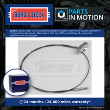 Handbrake Cable fits RENAULT