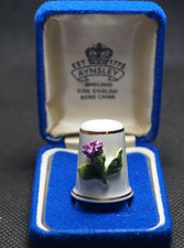 AYNSLEY ENGLAND THIMBLE