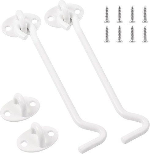 Pcs cabin hook 6 inch - cabin,
