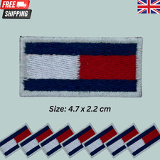 Embroidered Tommy Patch Badge