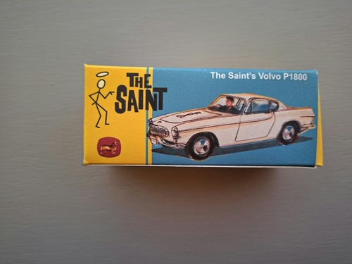 Corgi the saint volvo solid - saint,