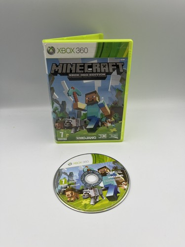 Minecraft xbox 360 - xbox,