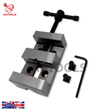 NEW Steel Grinding Vice For