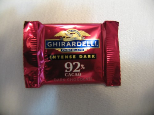 Ghirardelli dark chocolate - ,
