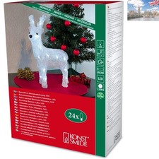 Unique 32cm LED Reindeer