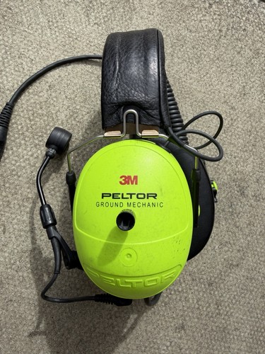 Peltor mt7h79f ground - 3m,