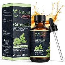 Organic Way Citronella