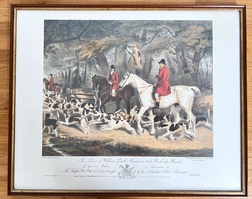 Vintage huntsman the - huntsman, to