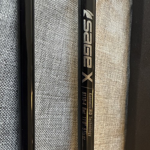 Sage 8110 8wt spey - 8110-4,