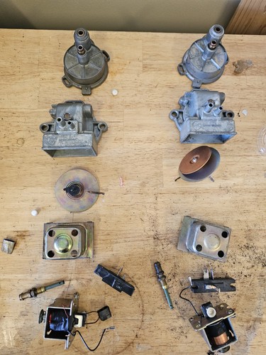 Cruise control transducer - cruise,
