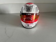 Pierre Gasly Signed 1/2 Helmet