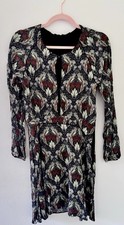 Zara Art Nouveau Tulip Print