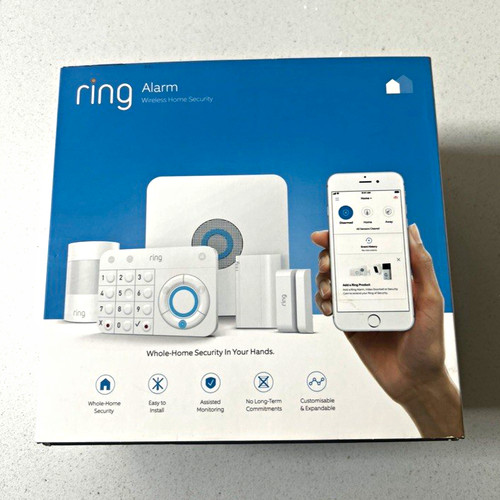 Ring alarm wireless indoor - alarm,