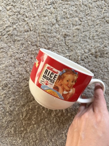 Kelloggs rice krispies vintage - kelloggs,