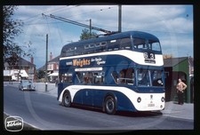 Copy Trolleybus Slide - Hull
