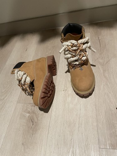 Custom supreme timberland - custom,