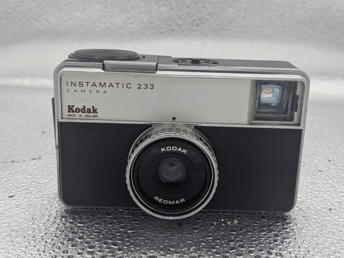 Kodak instamatic 233 vintage - instamatic,