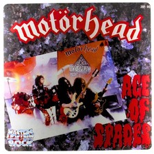 Album Cover Metal Sign