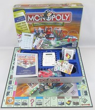 Monopoly Here & Now Electronic