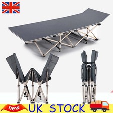 Heavy duty single folding bed - duty,