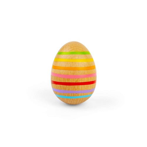 Bigjigs toys egg - toys, shaker