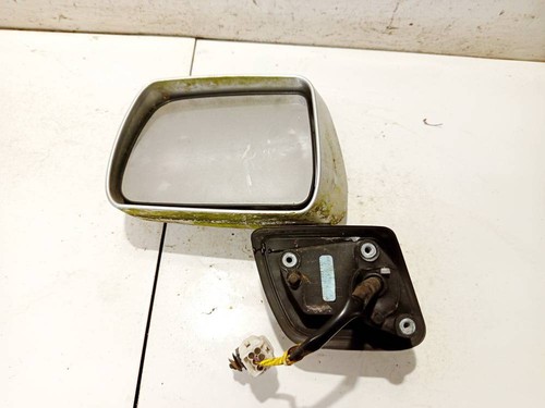 Exterior door mirror wing - ,