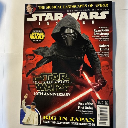 Star wars insider - insider, magazine