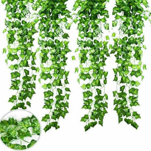 Artificial hanging plant fake - hanging,