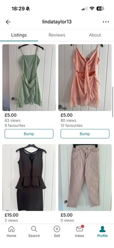 Ladies clothes bundle - clothes,